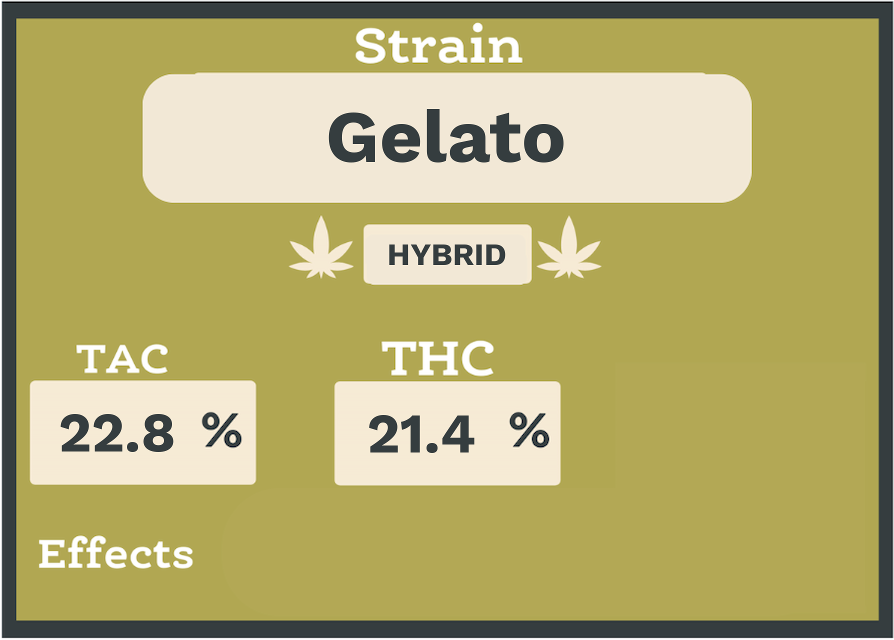 Big-deli landscape strain card